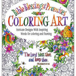 Load image into Gallery viewer, Bible Blessings &amp; Promises, Coloring Book for Adults
