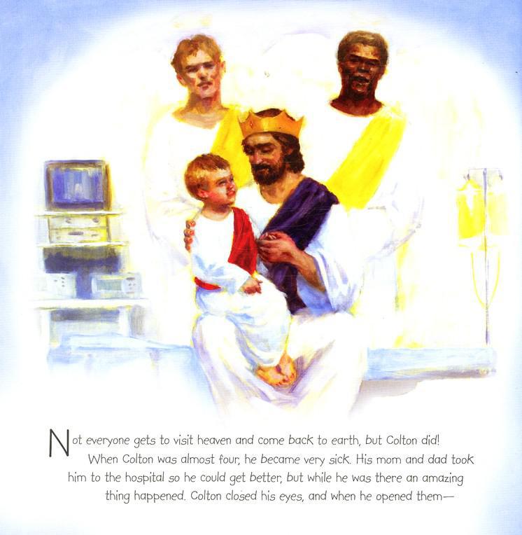 Heaven Is for Real for Kids - Todd Burpo