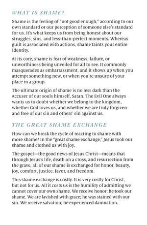 Unashamed Tracts (Pack of 25)