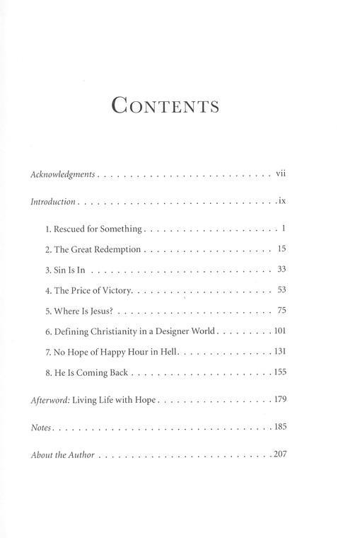 The Reason for My Hope: Salvation - Billy Graham