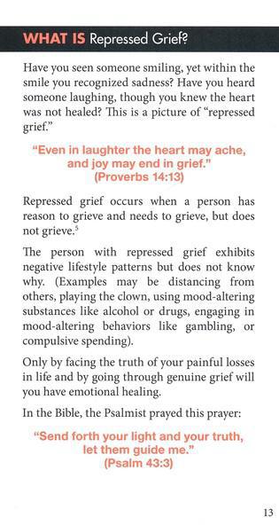 Grief [Hope For The Heart Series] - June Hunt