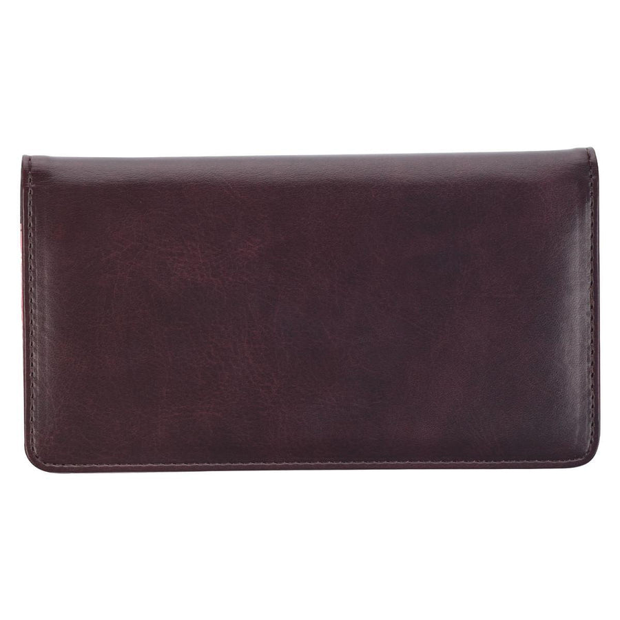 My Strength & My Song Psalm 118:14 Pink Faux Leather Checkbook Cover