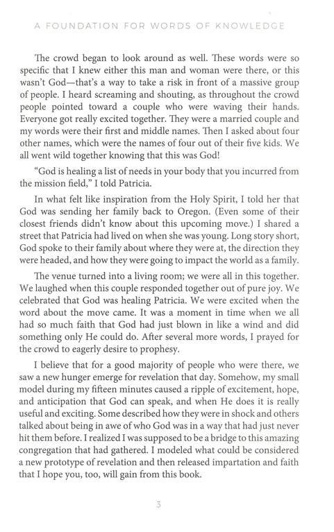 God Secrets: A Life Filled with Words of Knowledge - Shawn Bolz