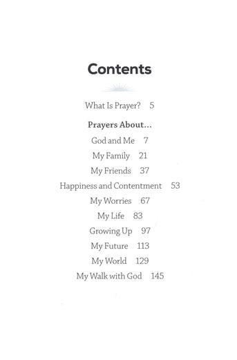 One-minute Prayer For Boys