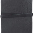 Load image into Gallery viewer, Personalized Black Classic Full Grain Leather Writing Journal/Notebook
