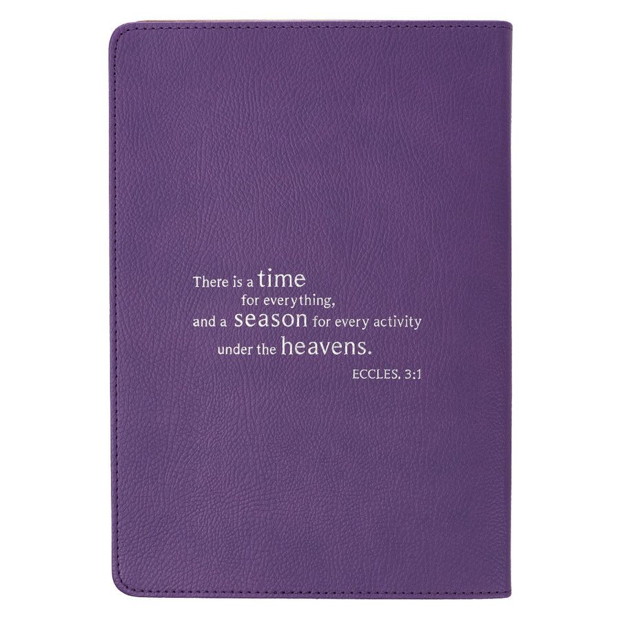 Twenty 19 Purple Planner