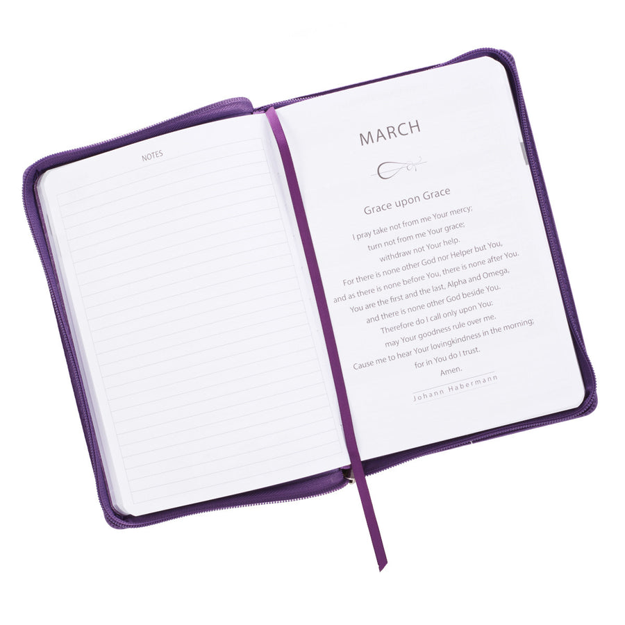 Twenty 19 Purple Planner