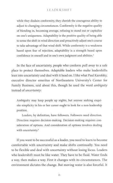 Leadershift, Signed Edition - John C. Maxwell