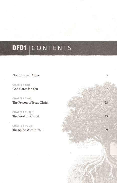 Design for Discipleship 1: Your Life In Christ