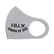 Load image into Gallery viewer, Full Armor of God Breathable Stretch Fit Mask
