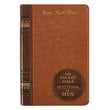 Load image into Gallery viewer, Personalized The Pocket Bible Devotional for Men
