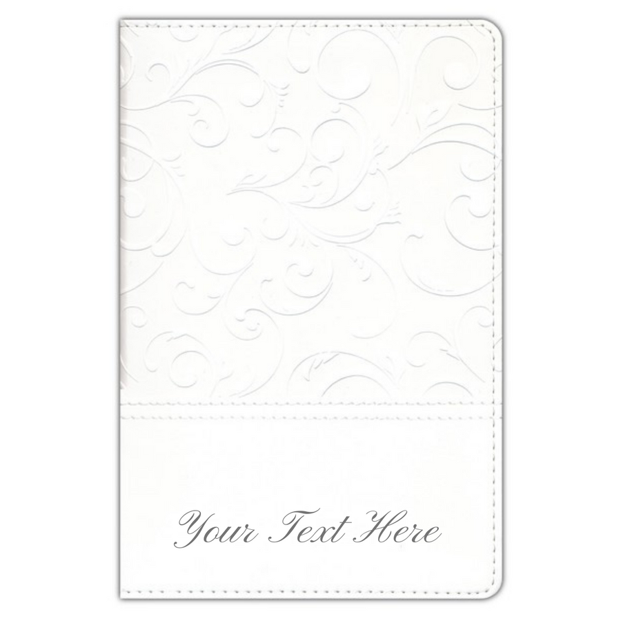 Personalized NIV Bride's Bible Italian Duo-Tone New International Version