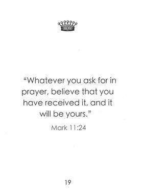 Keep Calm & Pray Gift Book