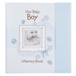 Load image into Gallery viewer, Our Baby Boy Memory Book
