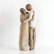Load image into Gallery viewer, Willow Tree We are Three, Sculpted Hand-Painted Figure
