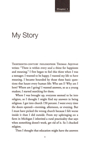 More Than A Carpenter - Josh Mcdowell