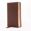 Load image into Gallery viewer, Personalized NKJV Minister&#39;s Bible Leathersoft Brown Red Letter Edition Comfort Print: Holy Bible
