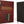 Load image into Gallery viewer, Personalized NKJV Thompson Chain-Reference Bible Red Letter Bonded Leather Black
