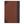 Load image into Gallery viewer, Personalized KJV Holy Bible Giant Print Full-Size Two-Tone Brown Faux Leather
