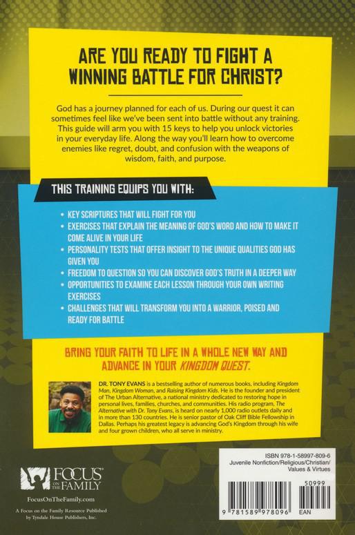 Kingdom Quest - Tony Evans