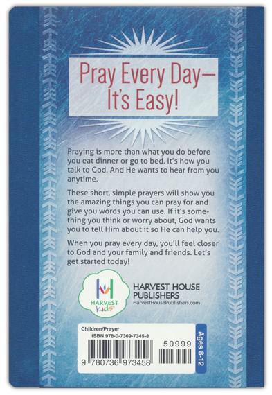 One-minute Prayer For Boys