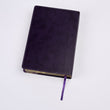 Load image into Gallery viewer, Personalized NKJV The Study Bible for Women LeatherTouch Indexed Plum &amp; Lilac
