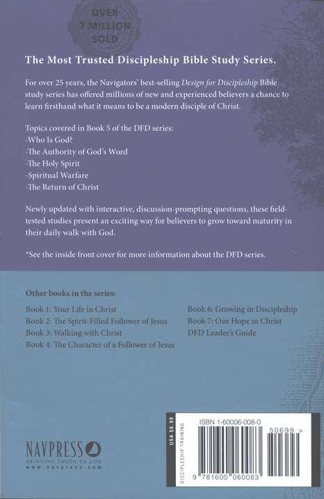 Design for Discipleship 5: Foundations for Faith