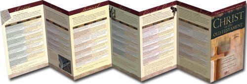 Christ In The Old Testament Pamphlet