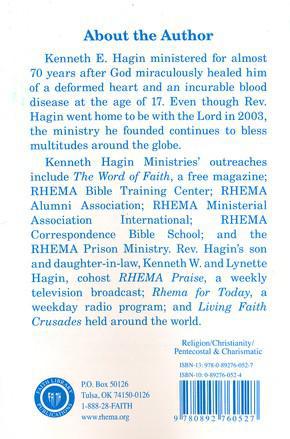 In Him - Kenneth E. Hagin