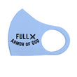 Load image into Gallery viewer, Full Armor of God Breathable Stretch Fit Mask

