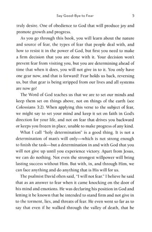 Living Courageously - Joyce Meyer