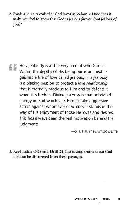 Design for Discipleship 5: Foundations for Faith