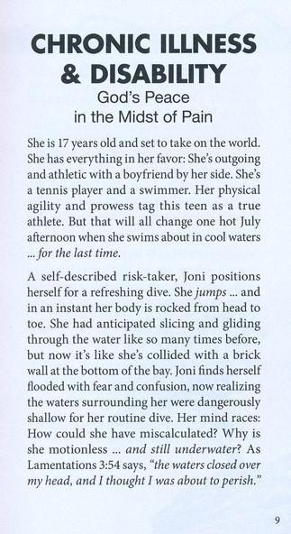 Chronic Illness & Disability [Hope For The Heart Series] - June Hunt