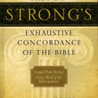 Load image into Gallery viewer, The New Strong&#39;s Exhaustive Concordance of the Bible, Large-Print Edition
