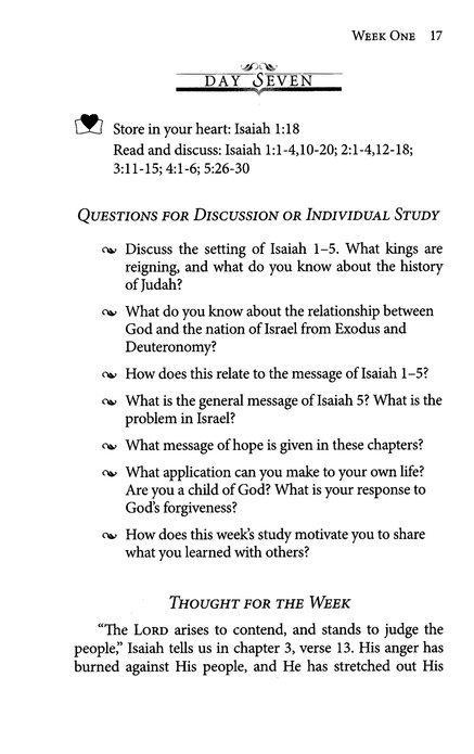 Face to Face With A Holy God: Isaiah - Kay Arthur & Pete De Lacy