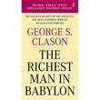 Load image into Gallery viewer, The Richest Man In Babylon - George Clason
