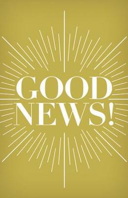 Good News Tracts (Pack of 25)
