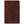 Load image into Gallery viewer, Personalized ESV Compact Bible TruTone Walnut Weathered Cross Design
