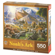 Load image into Gallery viewer, Noah&#39;s Ark 550 Piece Jigsaw Puzzle
