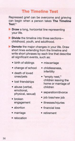 Grief [Hope For The Heart Series] - June Hunt