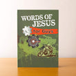 Load image into Gallery viewer, Words of Jesus for Guys
