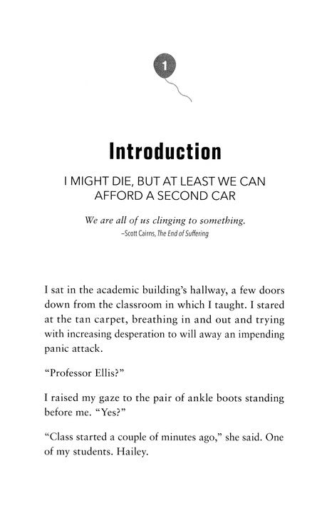 Uncluttered - Courtney Ellis