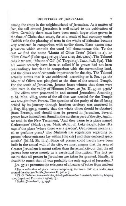 Jerusalem in the Time of Jesus - Joachim Jeremias