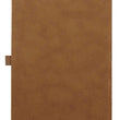 Load image into Gallery viewer, Baxter Undated Planner Brown Faux Leather
