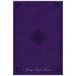 Load image into Gallery viewer, Personalized ESV Large Print Thinline Reference Bible Soft Leather-Look Purple
