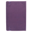 Load image into Gallery viewer, The Words of my Mouth Purple Flexcover Journal - Psalm 19:14
