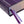 Load image into Gallery viewer, Personalized KJV My Creative Bible Purple Faux Leather Hardcover
