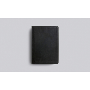 Personalized ESV Super Giant Print Bible TruTone Black