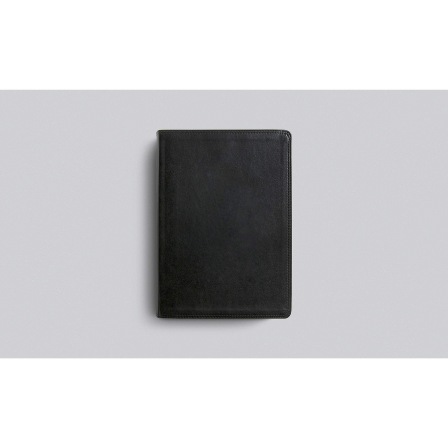 Personalized ESV Super Giant Print Bible TruTone Black