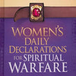 Load image into Gallery viewer, Women&#39;s Daily Declarations for Spiritual Warfare - John Eckhardt
